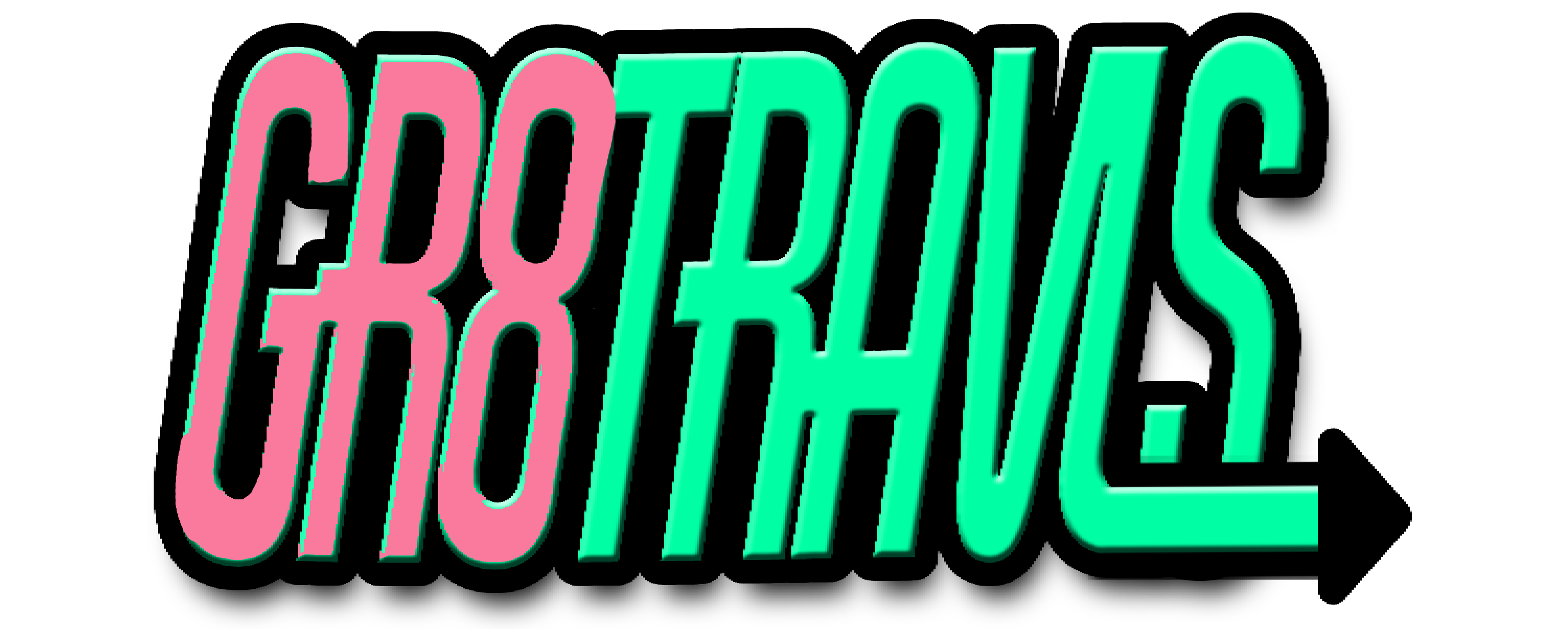 Gr8trvls Logo